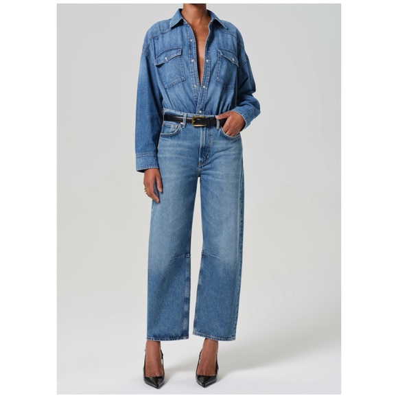 CITIZENS OF HUMANITY Denim - Citizens Of Humanity Miro jeans